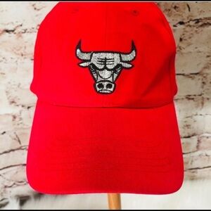 Seba‎ Chicago bulls red baseball hat Snapback